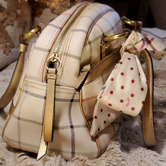 Coach Peyton Heritage Tattersall - Picture 6 of 15